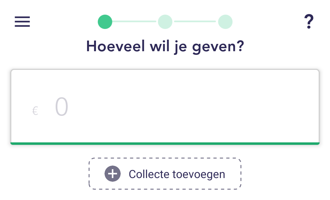 Givt stap1