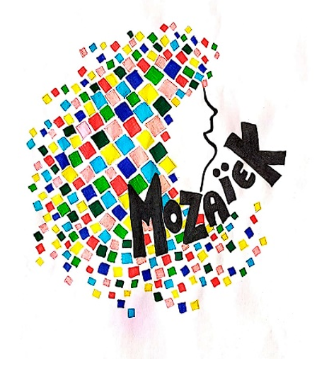 mozaïek logo